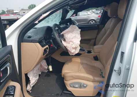 2021 Porsche Macan z USA, uszkodzony, nr VIN WP1AA2A55MLB06633